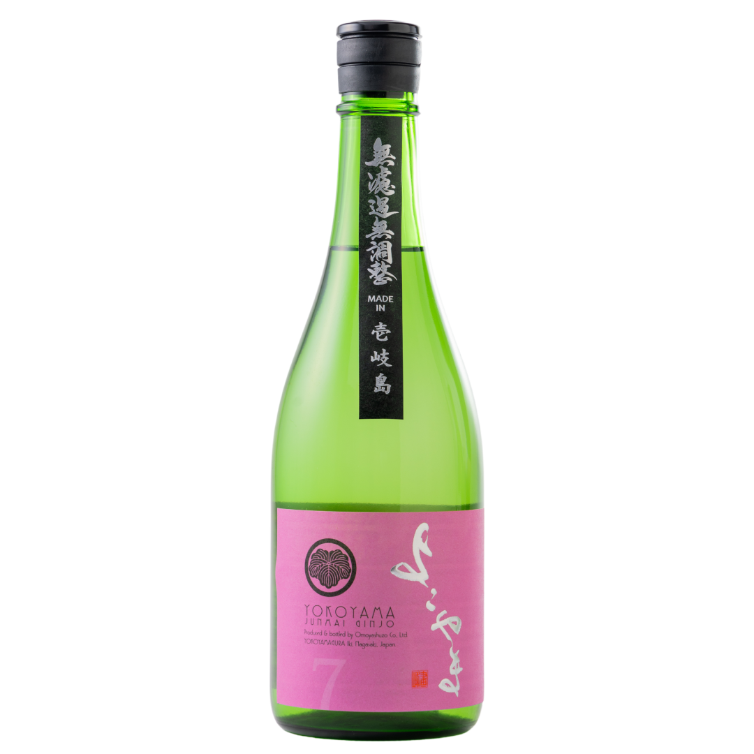 YOKOYAMA Junmai Ginjo 